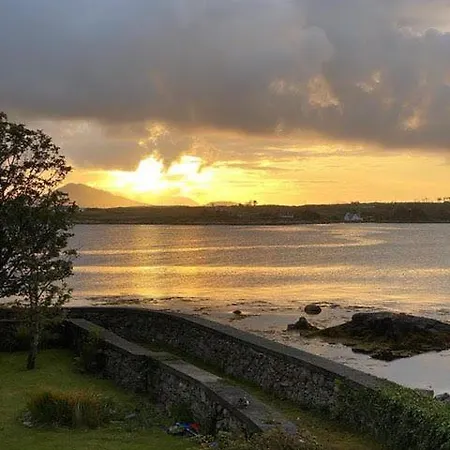 Feriehus West Haven Roundstone