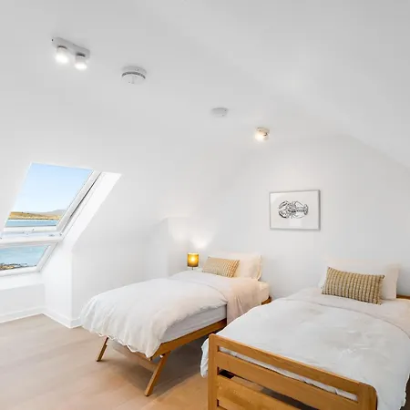 West Haven Holiday home Roundstone